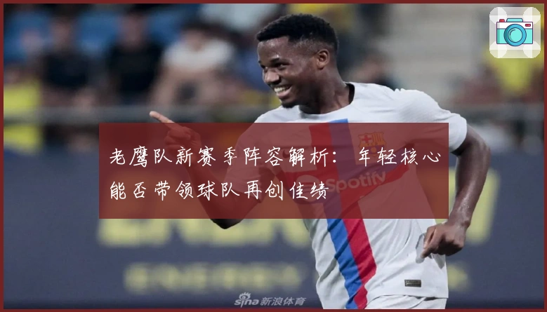 老鹰队新赛季阵容解析：年轻核心能否带领球队再创佳绩